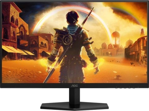 Monitor AOC 27G42E (27" /Fast IPS /180Hz /1920 x 1080 /Czarny)