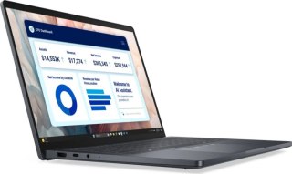 Notebook DELL Pro 14 Premium PA14250 (14"/Ultra 5 236V /16GB/SSD512GB/W11P/Szaro-czarny)