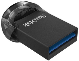 Pendrive SANDISK Ultra Fit (64 GB /Czarny )
