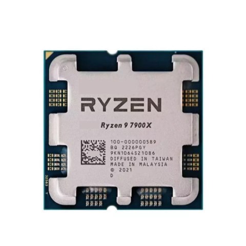 Procesor AMD Ryzen 9 7900X Tray (4.7 GHz /64 MB /Socket AM5 )