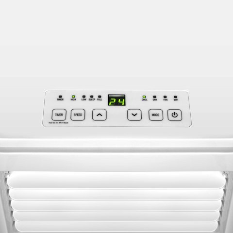 TEESA KLIMATYZATOR PRZENOŚNY 2,5KW WI-FI TUYA