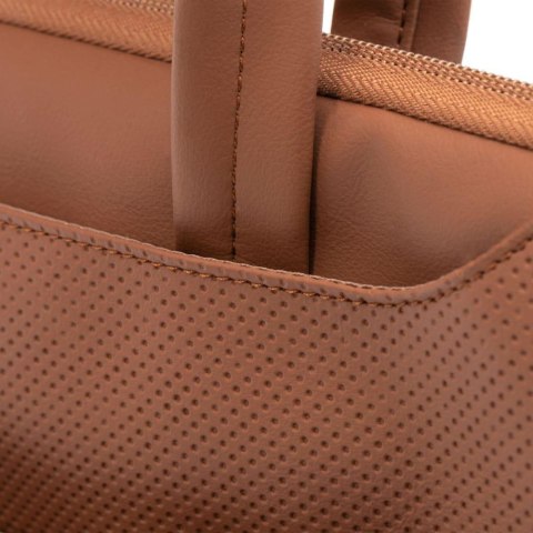 TORBA NA LAPTOP 15,6" Forcell F-Protect URBAN STYLE brązowa