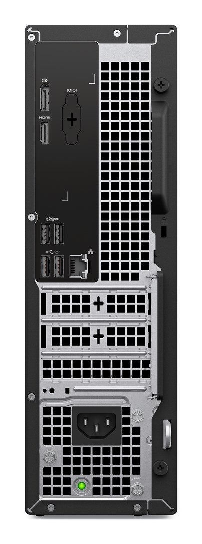 Dell Pro Slim Essential QVS1260 i3-14100 8GB DDR5 4800 SSD512 UHD Graphics 730 WLAN + BT KB+Mouse W11Pro 3Y Pro Support
