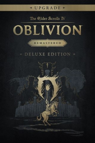 Gra ESD The Elder Scrolls IV: Oblivion Remastered Deluxe Upgrade XXL MS