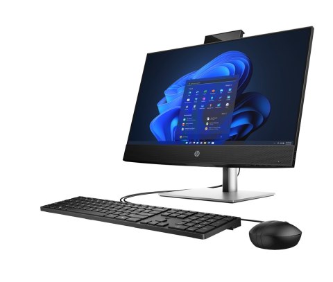 HP ProOne 440 G9 AiO i5-12500T 23,8"FHD IPS 250nits LBL AG 16GB DDR5 4800 SSD512 Intel UHD 770 Cam5MP Kb+Mouse W11Pro 3Y OnSite