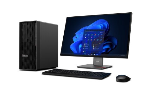 Lenovo ThinkStation P2 Tower G2 Ultra 7 265K 32GB DDR5 5600 SSD1TB GeForce RTX 5070 12GB W11Pro 3Y OnSite