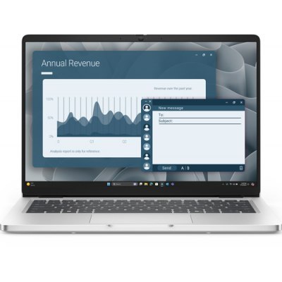 Notebook DELL Pro 14 PC14255 (14"/16GB/SSD512GB/W11P/Srebrny)