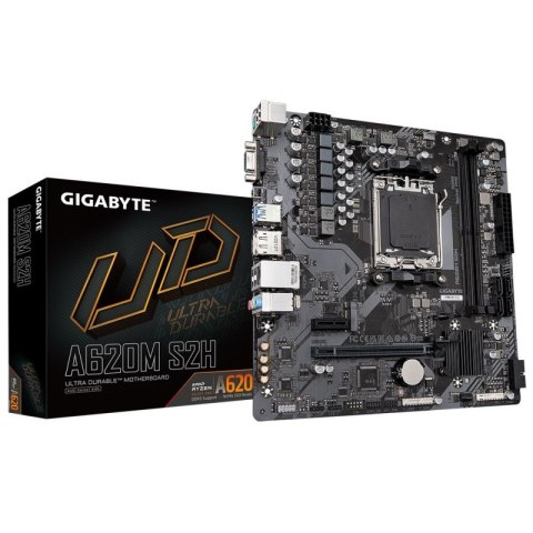 Płyta główna GIGABYTE A620M S2H (AM5 /micro ATX)