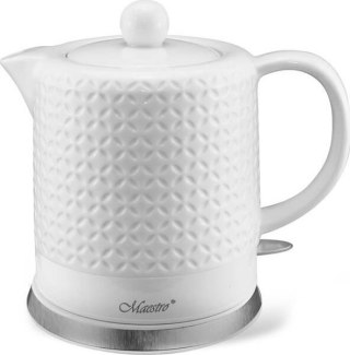 Czajnik MAESTRO MR-067 Biały (1.2L /1200W /Biały )