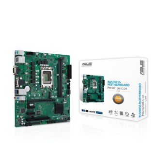 Płyta główna ASUS PRO H610M-C D4-CSM (Socket 1700 /micro ATX)