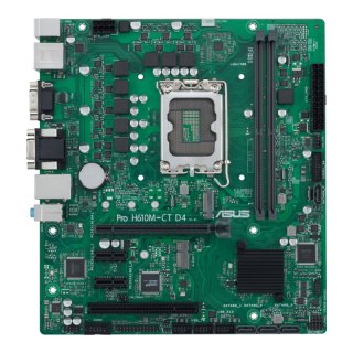 Płyta główna ASUS PRO H610M-C D4-CSM (Socket 1700 /micro ATX)