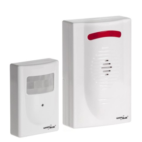 Alarm mini bezprzewodowy GreenBlue GB3400 Alarm mini bezprzewodowy GreenBlue GB3400
