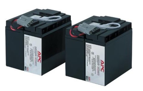 Bateria wymienna APC Replacement Battery Cartridge RBC55 Bateria wymienna APC Replacement Battery Cartridge RBC55