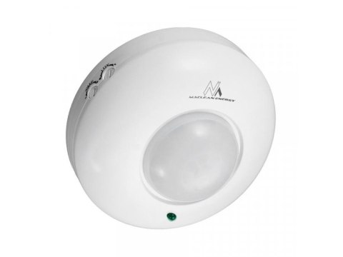 Czujnik ruchu PIR Maclean MCE19 zasięg 6m 360° 1200W Czujnik ruchu PIR Maclean MCE19 zasięg 6m 360° 1200W