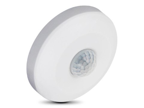 Czujnik ruchu PIR Maclean MCE231 sufitowy max 100W (LED) zasięg 6m Czujnik ruchu PIR Maclean MCE231 sufitowy max 100W (LED) zasięg 6m