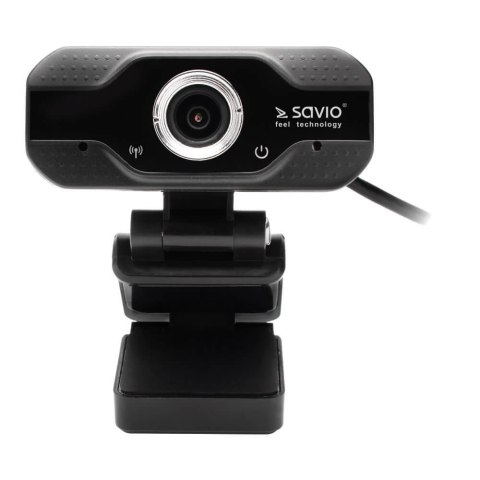 Kamera Internetowa USB Full HD SAVIO CAK-01 Kamera Internetowa USB Full HD SAVIO CAK-01