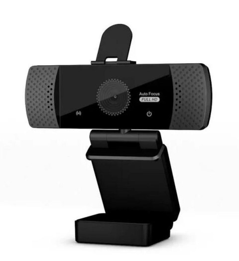 Kamera internetowa DUXO WebCam-AF02 1080p, FULLHD, wbudowany mikrofon Kamera internetowa DUXO WebCam-AF02 1080p, FULLHD, wbudowany mikrofon