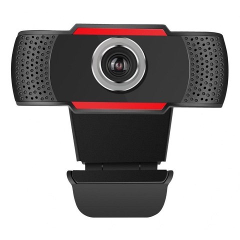 Kamera internetowa Techly USB 2.0 720p z mikrofonem Kamera internetowa Techly USB 2.0 720p z mikrofonem