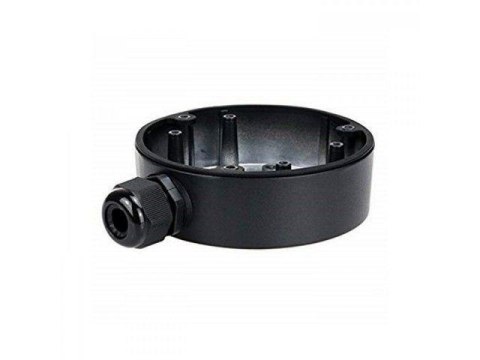 Puszka montażowa HIKVISION DS-1280ZJ-DM18/BLACK Puszka montażowa HIKVISION DS-1280ZJ-DM18/BLACK