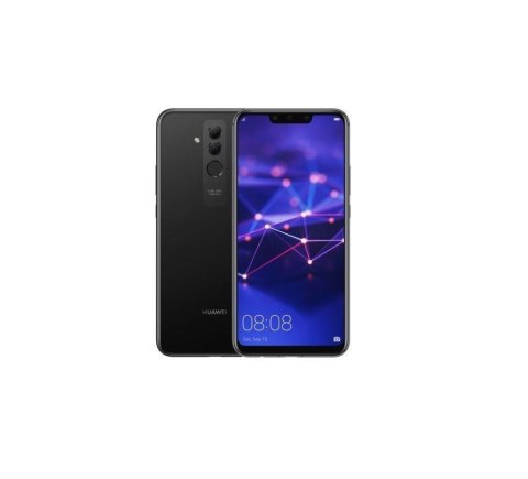 Smartfon Huawei Mate 20 Lite Dual SIM 64GB Czarny Smartfon Huawei Mate 20 Lite Dual SIM 64GB Czarny