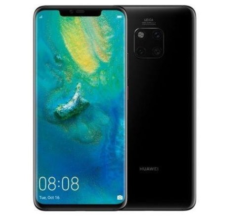 Smartfon Huawei Mate 20 Pro Dual SIM 128GB Czarny Smartfon Huawei Mate 20 Pro Dual SIM 128GB Czarny