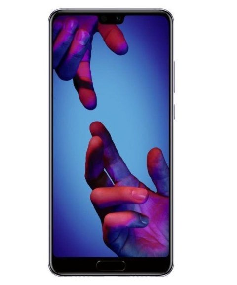 Smartfon Huawei P20 Dual SIM 64GB Fioletowy Smartfon Huawei P20 Dual SIM 64GB Fioletowy