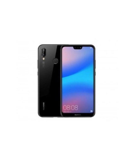 Smartfon Huawei P20 Lite 64GB Dual SIM czarny Smartfon Huawei P20 Lite 64GB Dual SIM czarny