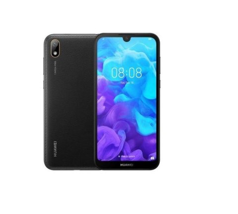 Smartfon Huawei Y5 2019 Dual SIM 16GB Czarny Smartfon Huawei Y5 2019 Dual SIM 16GB Czarny