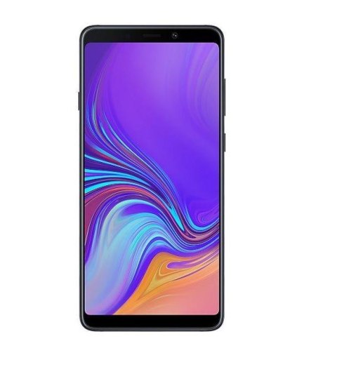 Smartfon Samsung Galaxy A9 Black 6,2" 128GB Dual Sim Smartfon Samsung Galaxy A9 Black 6,2" 128GB Dual Sim