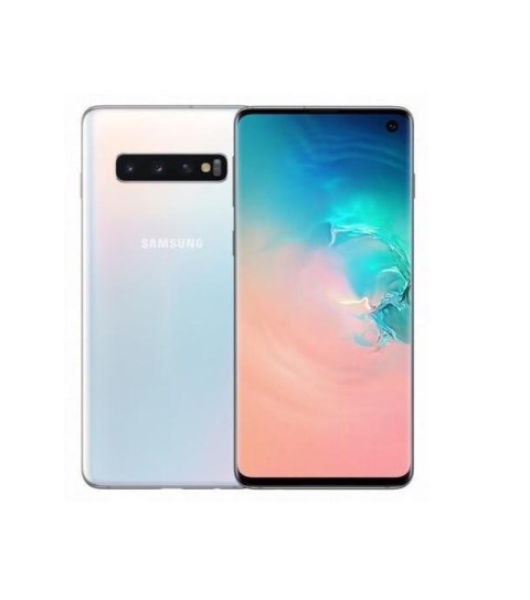 Smartfon Samsung Galaxy S10 White 6,1" 512GB Dual Sim Smartfon Samsung Galaxy S10 White 6,1" 512GB Dual Sim