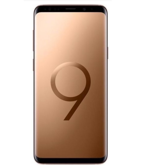 Smartfon Samsung Galaxy S9+ Sunrise Gold 6,2" 64GB Dual Sim Smartfon Samsung Galaxy S9+ Sunrise Gold 6,2" 64GB Dual Sim