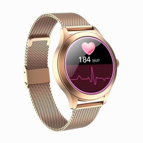 Smartwatch MaxCom fit FW42 GOLD Smartwatch MaxCom fit FW42 GOLD