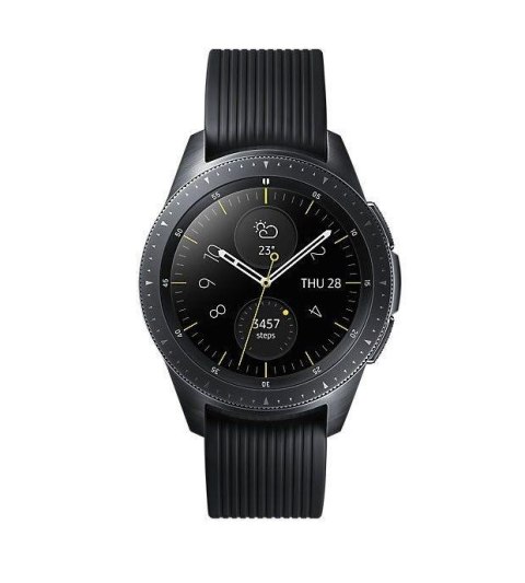 Smartwatch Samsung Galaxy Watch R810 42 mm czarny Smartwatch Samsung Galaxy Watch R810 42 mm czarny