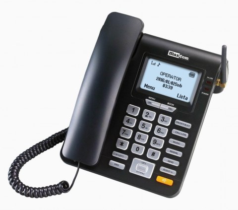 Telefon MaxCom MM 28D Telefon MaxCom MM 28D