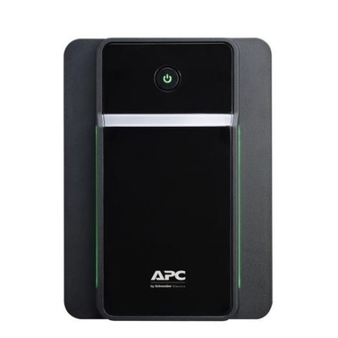 Zasilacz awaryjny UPS APC BX1600MI Back UPS, 1600VA, gniazda IEC, komunikacja Zasilacz awaryjny UPS APC BX1600MI Back UPS, 1600VA, gniazda IEC, komunikacja
