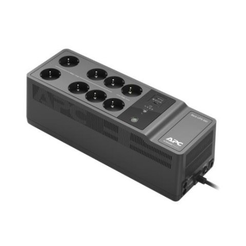 Zasilacz awaryjny UPS APC BE850G2-GR Back-UPS 850VA, 230 V Zasilacz awaryjny UPS APC BE850G2-GR Back-UPS 850VA, 230 V