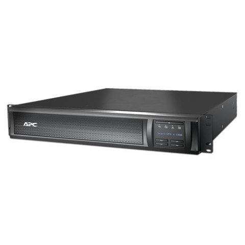 Zasilacz awaryjny UPS APC SMX1500RMI2UNC Smart-UPS X 1500VA, USB, 2U/Tower Zasilacz awaryjny UPS APC SMX1500RMI2UNC Smart-UPS X 1500VA, USB, 2U/Tower