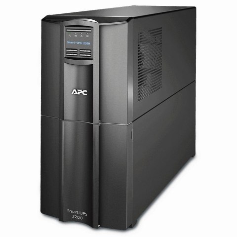 Zasilacz awaryjny UPS APC SMT2200IC Smart-UPS 2200VA LCD 230V, SmartSlot, USB Zasilacz awaryjny UPS APC SMT2200IC Smart-UPS 2200VA LCD 230V, SmartSlot, USB