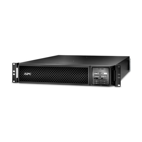 Zasilacz awaryjny UPS APC SRT1500RMXLI Smart-UPS SRT 1500VA RM 230V Zasilacz awaryjny UPS APC SRT1500RMXLI Smart-UPS SRT 1500VA RM 230V