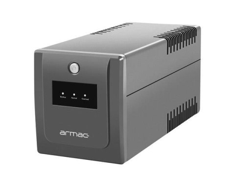 Zasilacz awaryjny UPS Armac Home 1000F LED Line-Interactive 4xSchuko Zasilacz awaryjny UPS Armac Home 1000F LED Line-Interactive 4xSchuko