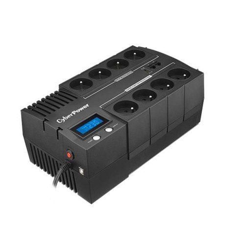 Zasilacz awaryjny UPS CyberPower BR1000ELCD-FR Zasilacz awaryjny UPS CyberPower BR1000ELCD-FR