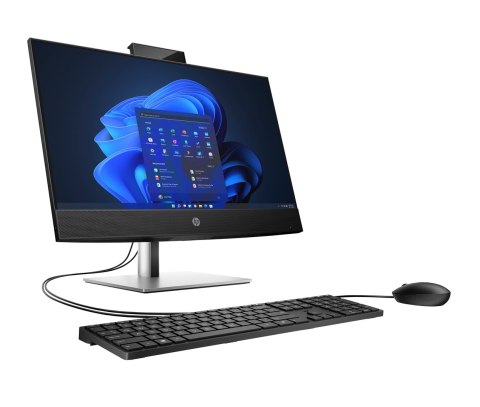 HP ProOne 440 G9 AiO i5-13500T 23,8"FHD IPS 250nits LBL AG 16GB DDR4 3200 SSD512 Intel UHD 770 Cam5MP Kb+Mouse W11Pro 3Y OnSite