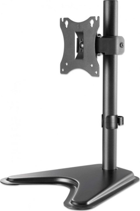 MANHATTAN Podstawa pod monitor 17-27" LED/LCD 7kg z regulacją 462037