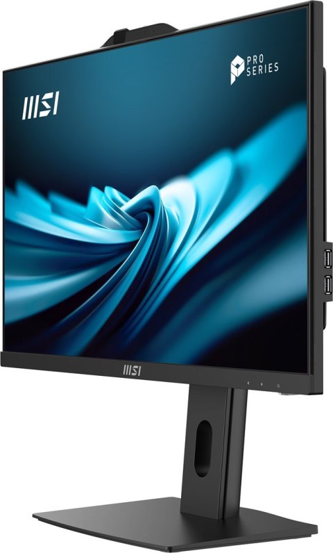 MSI AIO PRO AP242P 14M-1096XEU i7-14700 23,8" IPS LED FHD Non-Touch Anti-Glare 16GB SSD1TB M.2 AX211 WiFi 6E NoOS Black