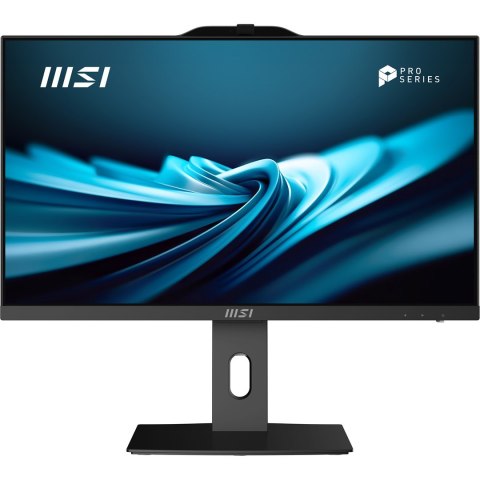 MSI AIO PRO AP242P 14M-813EU i7-14700 23.8" IPS LED FHD Non-Touch Anti-Glare 16GB SSD1TB M.2 AX211 WiFi 6E Windows 11 Pro Black