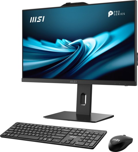 MSI AIO PRO AP242P 14M-813EU i7-14700 23.8" IPS LED FHD Non-Touch Anti-Glare 16GB SSD1TB M.2 AX211 WiFi 6E Windows 11 Pro Black
