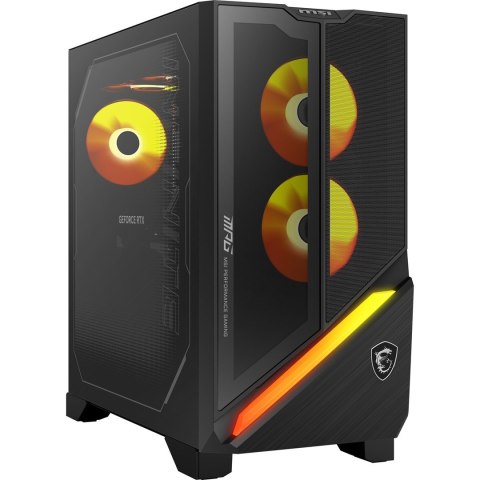 MSI MPG Infinite Z3 X3D 7NVRR7-875EU Ryzen 7 7800X3D 32GB DDR5 SSD1TB GeForce RTX 5070 12G SHADOW 2X AMD/RZ616 Wi-Fi 6E Bluetoot