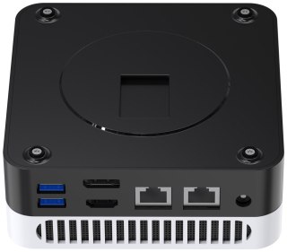 PC Chuwi Larkbox-X-P-K1 i3-1220P 8GB SSD256 BT W11Pro