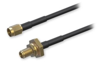 TELTONIKA PR2VM20M 2m /s1x RP-SMA (wtyk) 1x RP-SMA (gniazdo)