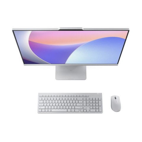 Lenovo IdeaCentre AIO 27IRH9 i7-13620H 27" FHD IPS 300nits AG 32GB DDR5 5200 SSD1TB Intel UHD Graphics Win11 Cloud Grey